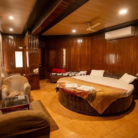 Hotel Shahjahan 阿格拉 外观 照片