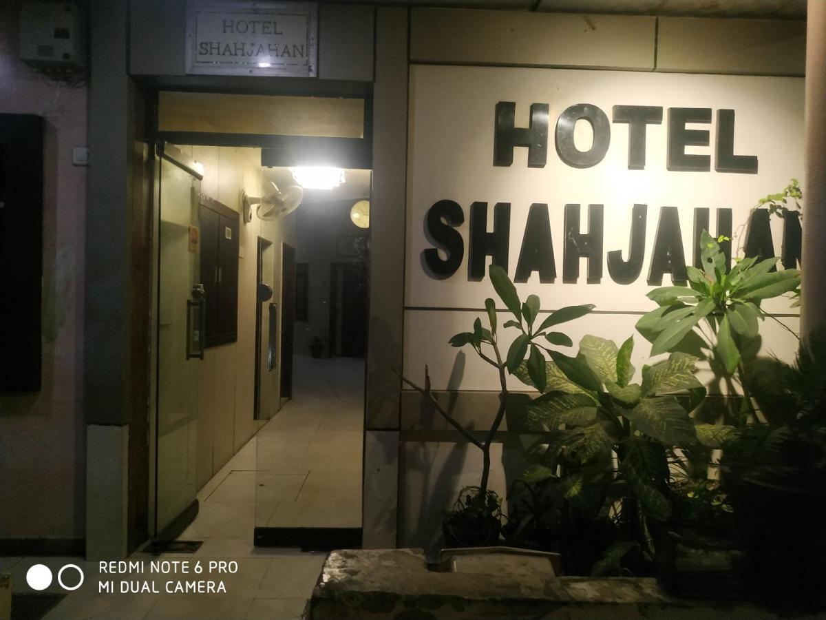Hotel Shahjahan 阿格拉 外观 照片