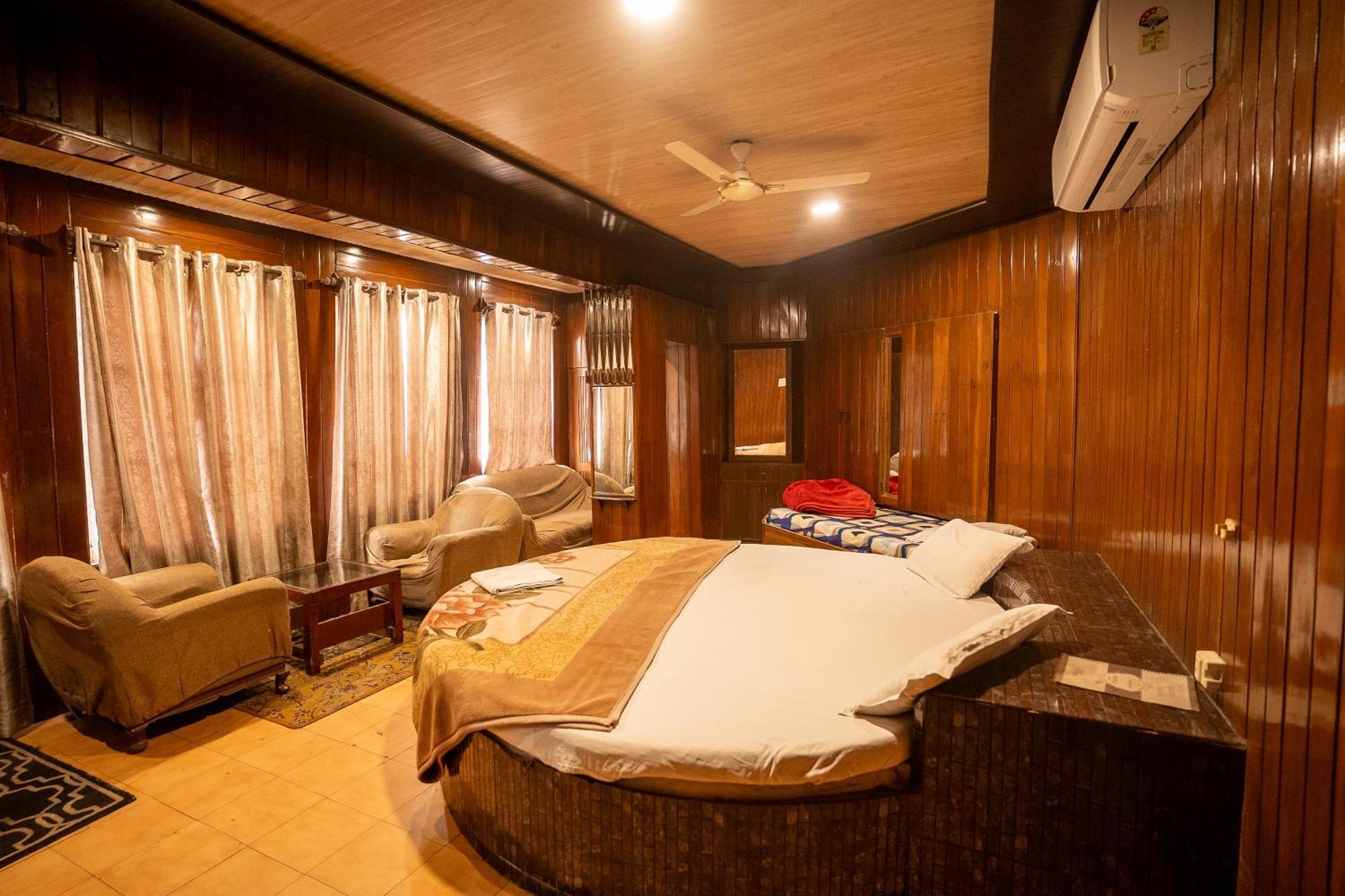 Hotel Shahjahan 阿格拉 外观 照片