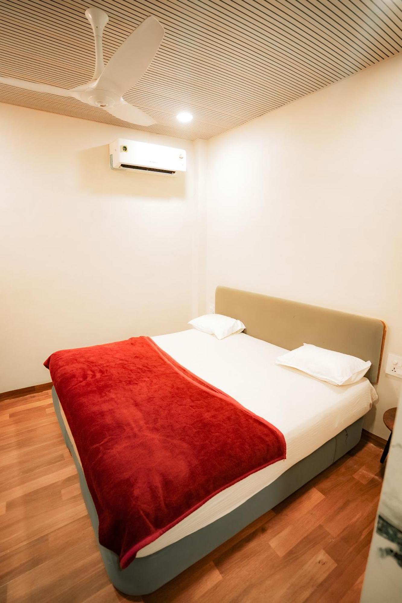 Hotel Shahjahan 阿格拉 外观 照片