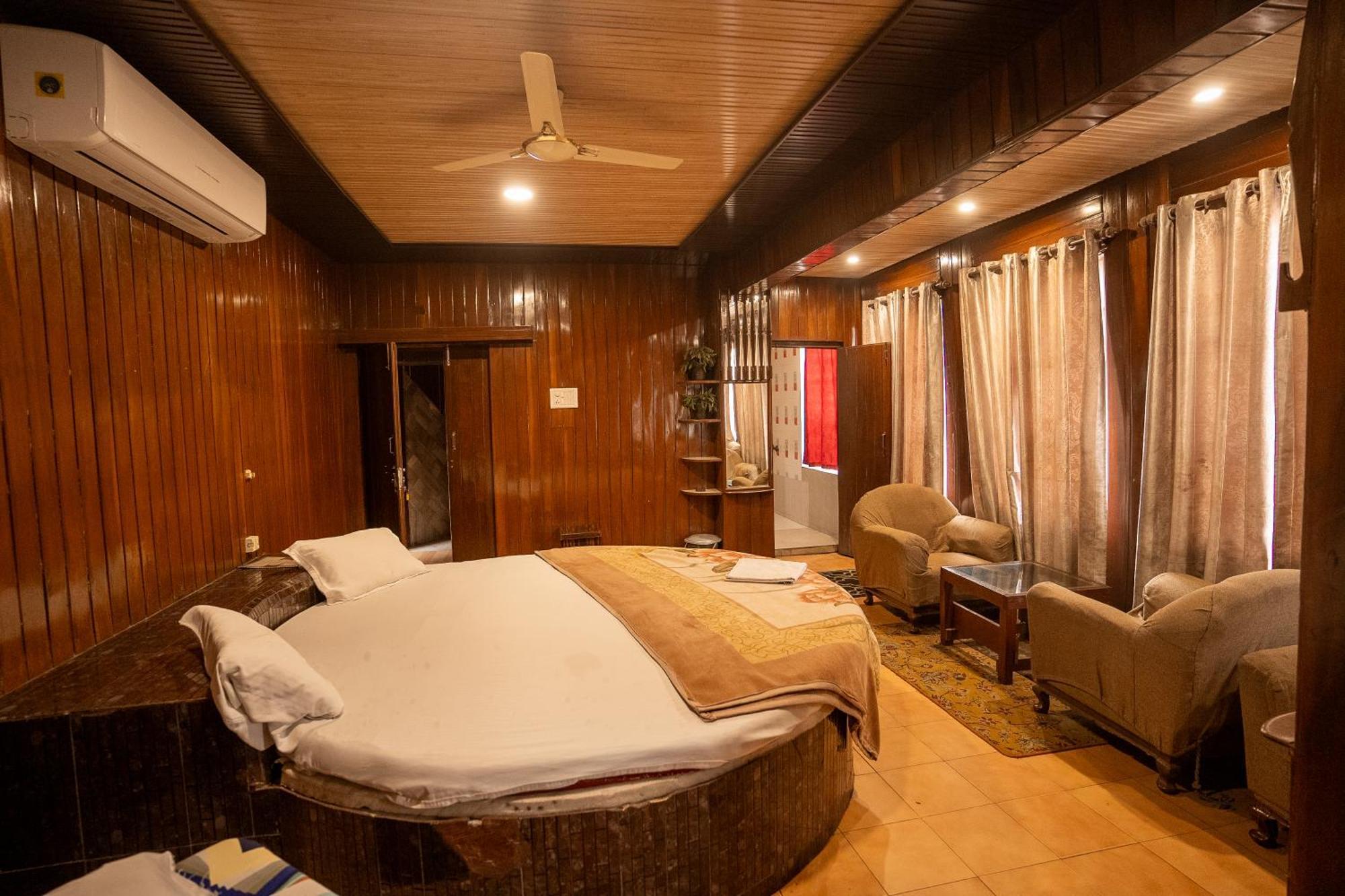 Hotel Shahjahan 阿格拉 外观 照片