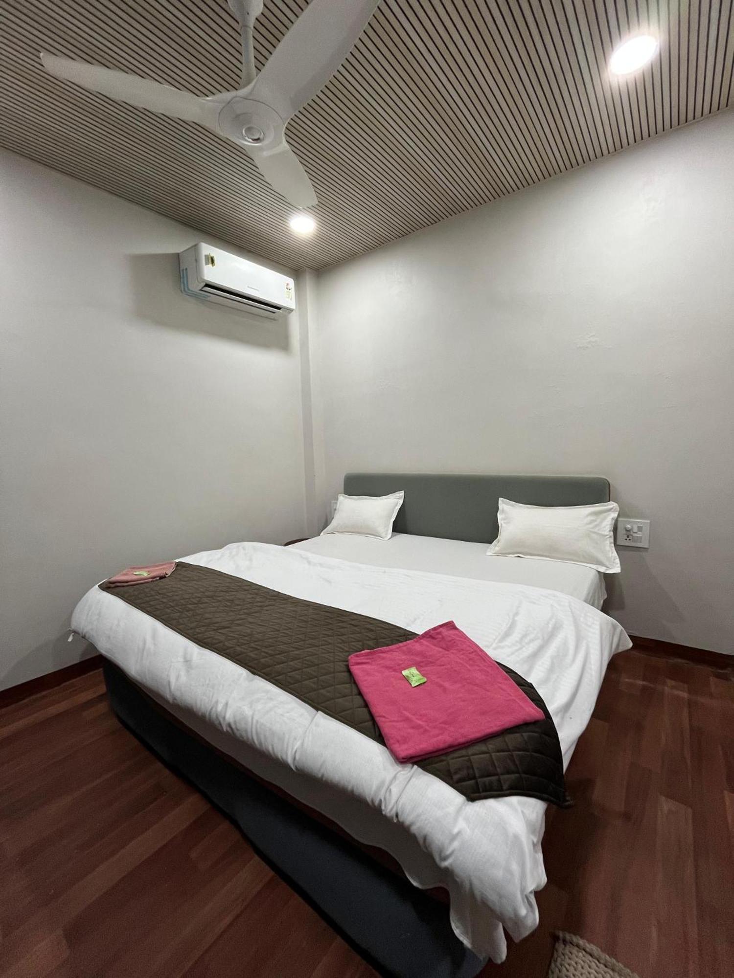 Hotel Shahjahan 阿格拉 外观 照片