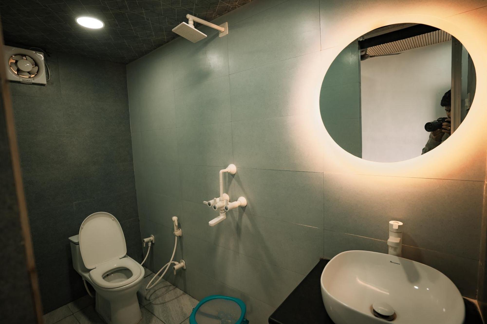 Hotel Shahjahan 阿格拉 外观 照片