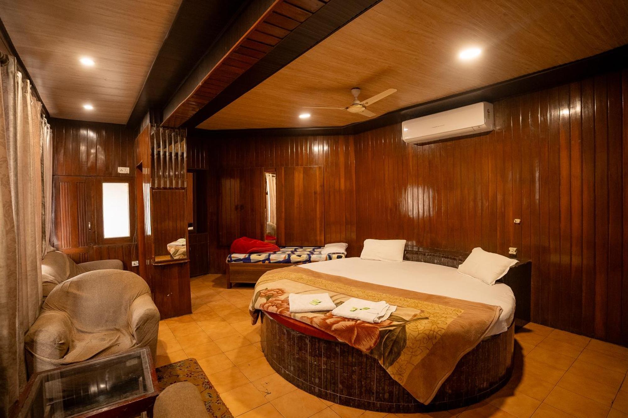 Hotel Shahjahan 阿格拉 外观 照片