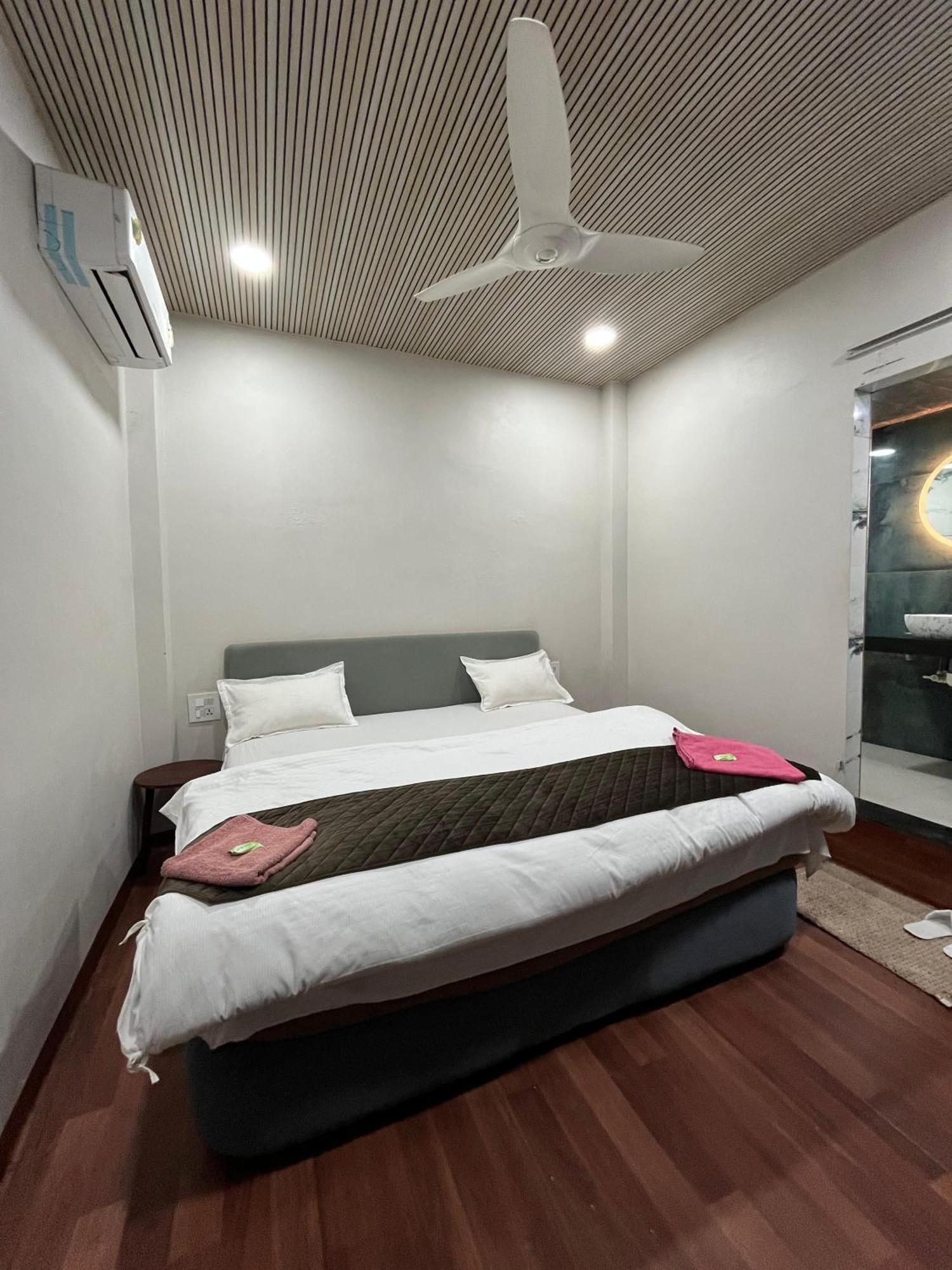 Hotel Shahjahan 阿格拉 外观 照片