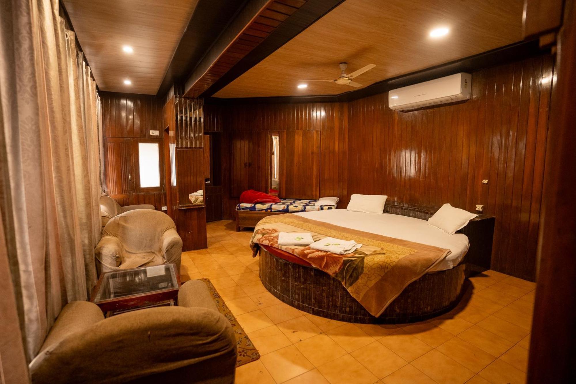 Hotel Shahjahan 阿格拉 外观 照片